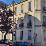 Appartement Cosy 60M², Proche Gare St Roch Et Centre.