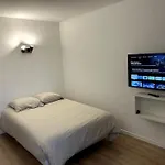 Studio Occitanie-Hopitaux-Facultes & Parking Gratuit