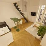 Superbe Loft 2 Niveaux Comedie Gare