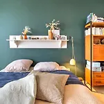 Suite Parentale Avec Sdb Dans Appartement Avec Rooftop