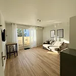 Appartement 50M2, Montpellier Ovalie, Clim-Balcon-Netflix