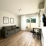 Appartement 50M2, Montpellier Ovalie, Clim-Balcon-Netflix