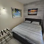 Studio Tout Equipe Et Chaleureux En Rez De Chaussee, Parfait Pour Explorer Montpellier