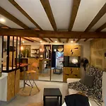 Charmant Studio Ecusson Centre Historique