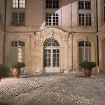 Loft Design Dans Hotel Particulier