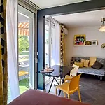 Studio Soleil Et Verdure - Montpellier Celleneuve