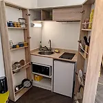 Studio Soleil Et Verdure - Montpellier Celleneuve