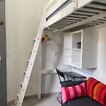 Petit Studio Renove A La Place Comedie