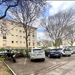 Studio 50M Tram Parking Gratuit 13Min Gare