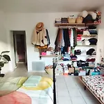 City Colorful Flat