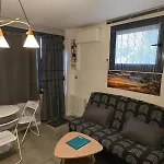Studio Tout Equipe Et Chaleureux En Rez De Chaussee, Parfait Pour Explorer Montpellier