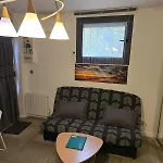 Studio Tout Equipe Et Chaleureux En Rez De Chaussee, Parfait Pour Explorer Montpellier