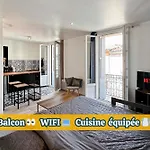 Appartement Entier Neuf Avec Balcon Prive - Centre Montpellier
