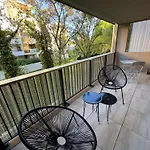 Appartement T3 Moderne Et Cosy, A Hopitaux-Facultes