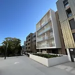 Appartement T3 Moderne Et Cosy, A Hopitaux-Facultes