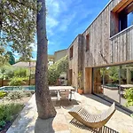 Villa Rethel Avec Piscine - Dans Le Centre De Montpellier