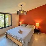 Villa Rethel Avec Piscine - Dans Le Centre De Montpellier