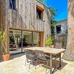 Villa Rethel Avec Piscine - Dans Le Centre De Montpellier