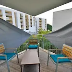 Le Preville Avec Terrasse Et Parking Gratuit