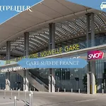 Manon, 2 Ch, Parking, Tram Croix D\'Argent Au Pied, Sleep-In-Montpellier