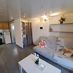 Comfortable Studio-From City Center And Beaches