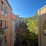 Appt Lumineux, Terrasse Parking Prive