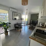 Apartment In Montpellier