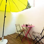 La Coquille - Terrasse Et Climatisation En Centre Ville - Gare Saint Roch