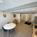 Superbe Appartement climatisé avec Patio