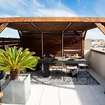 Le Rooftop - Jacuzzi Et Climatisation