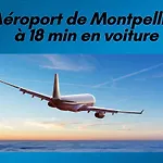 Nouveau L\'Authentique Duplex Montpellier Proche Gare
