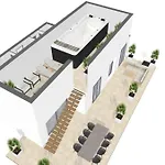 Cs Skyline Rooftop Spa De Nage