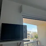 Appartement Cozy Proche Du Centre Terrasse,Parking