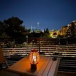 Appartement Cozy Proche Du Centre Terrasse,Parking