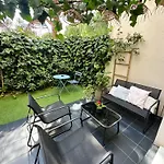 Havre De Paix, Jardin, Place Parking Proche Plage