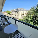T2 Cosy Proche Parc Peyrou Et Jardin Des Plantes