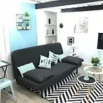 Superbe! Loft T3 -Ctre Historic- Prox. Place Comédie