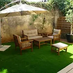 Appartement 2 Pieces Avec Jardin Beaux Arts