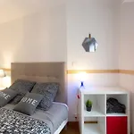 Appartement Prive 80M Carre, 2 Chambres, 1 Place De Parking