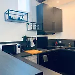 ** La Suite Occitane ** 43m2 rénové, Gare St Roch