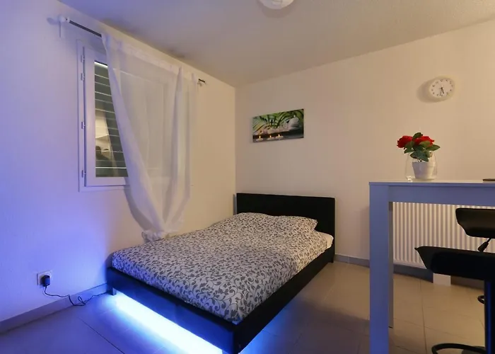 Studio Gare St Roch 2Eme - Air Rental
