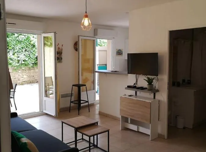 Millenaire Top Cosy Jardin Parking Proche Plages