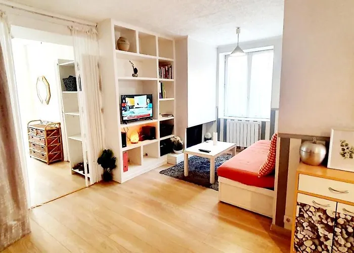 Bel Appartement En Colocation