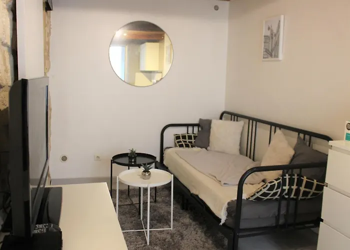 Studio Moderne Et Cosy