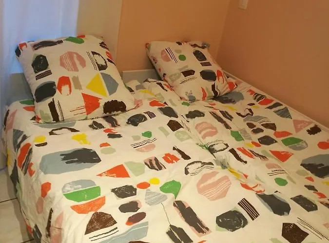 Petit studio gare Saint Roch Montpellier
