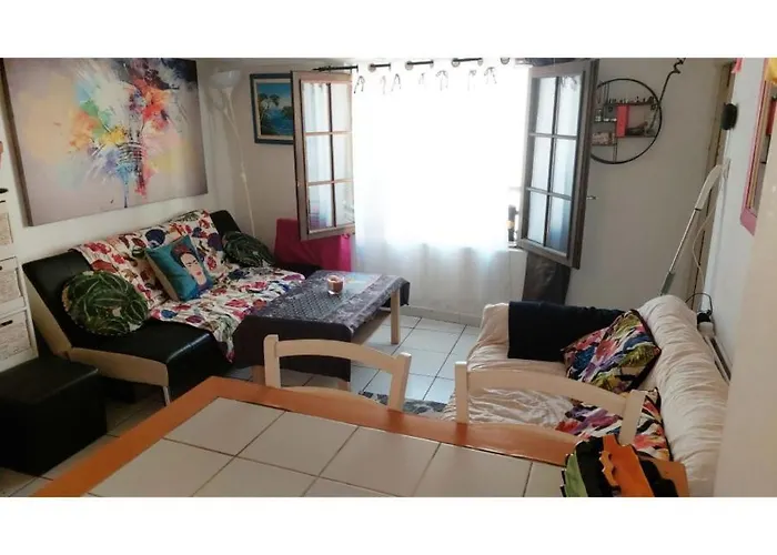 Appartement Lumineux Et Cosy En Plein Coeur De Montpellier