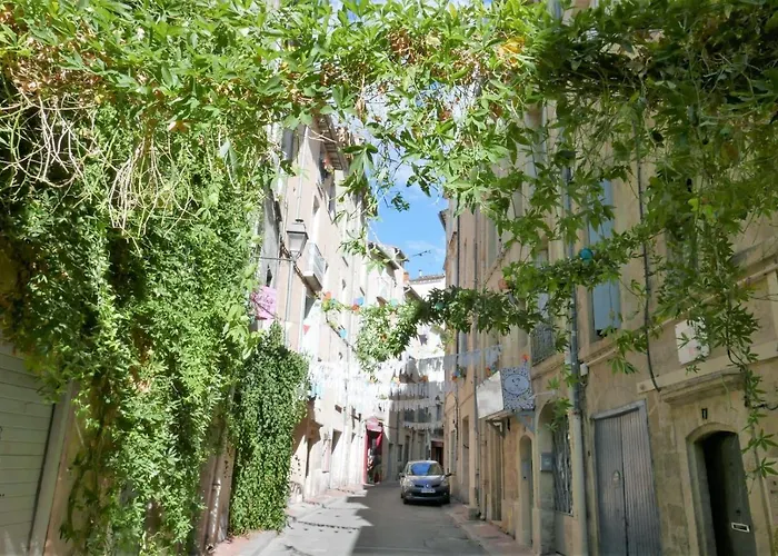 Duplex En Plein Coeur De Montpellier