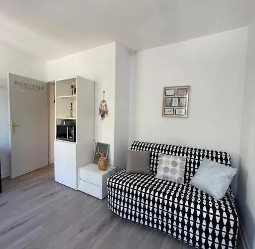 Petit Nid Douillet - Studio - Rives Du Lez - Wifi