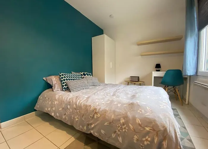 Montpellier : Appartement Cosy Et Tres Fonctionnel