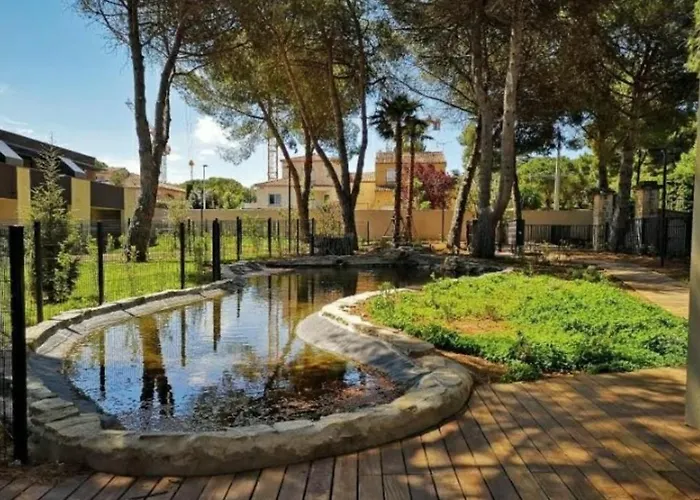 Montpellier, Magnifique T2 Cosy Avec Jardin